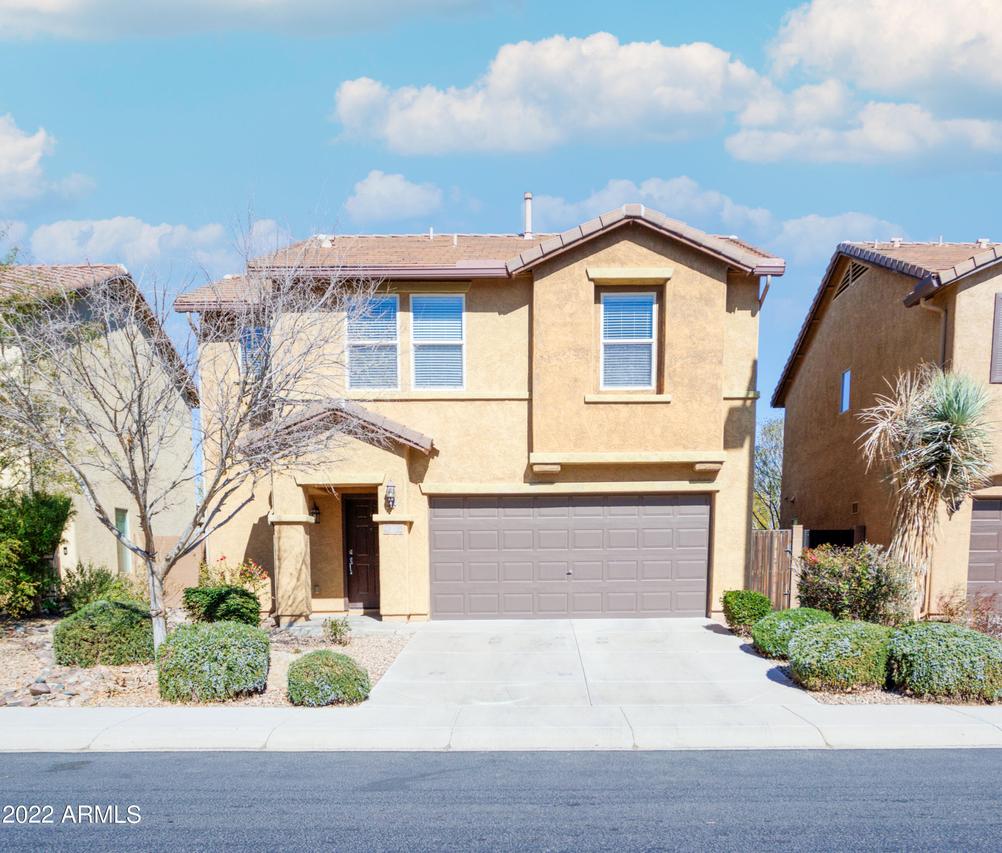 8024 W Georgetown Way, Florence, AZ 85232