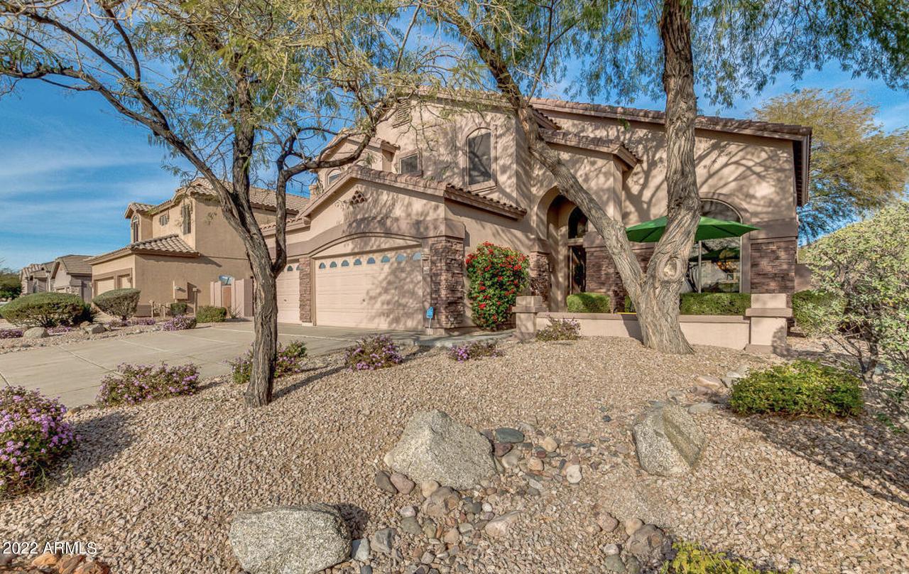 3807 N Paseo Del Sol, Mesa, AZ 85207
