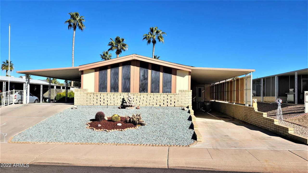 2655 N Trevino Pl., Mesa, AZ 85215
