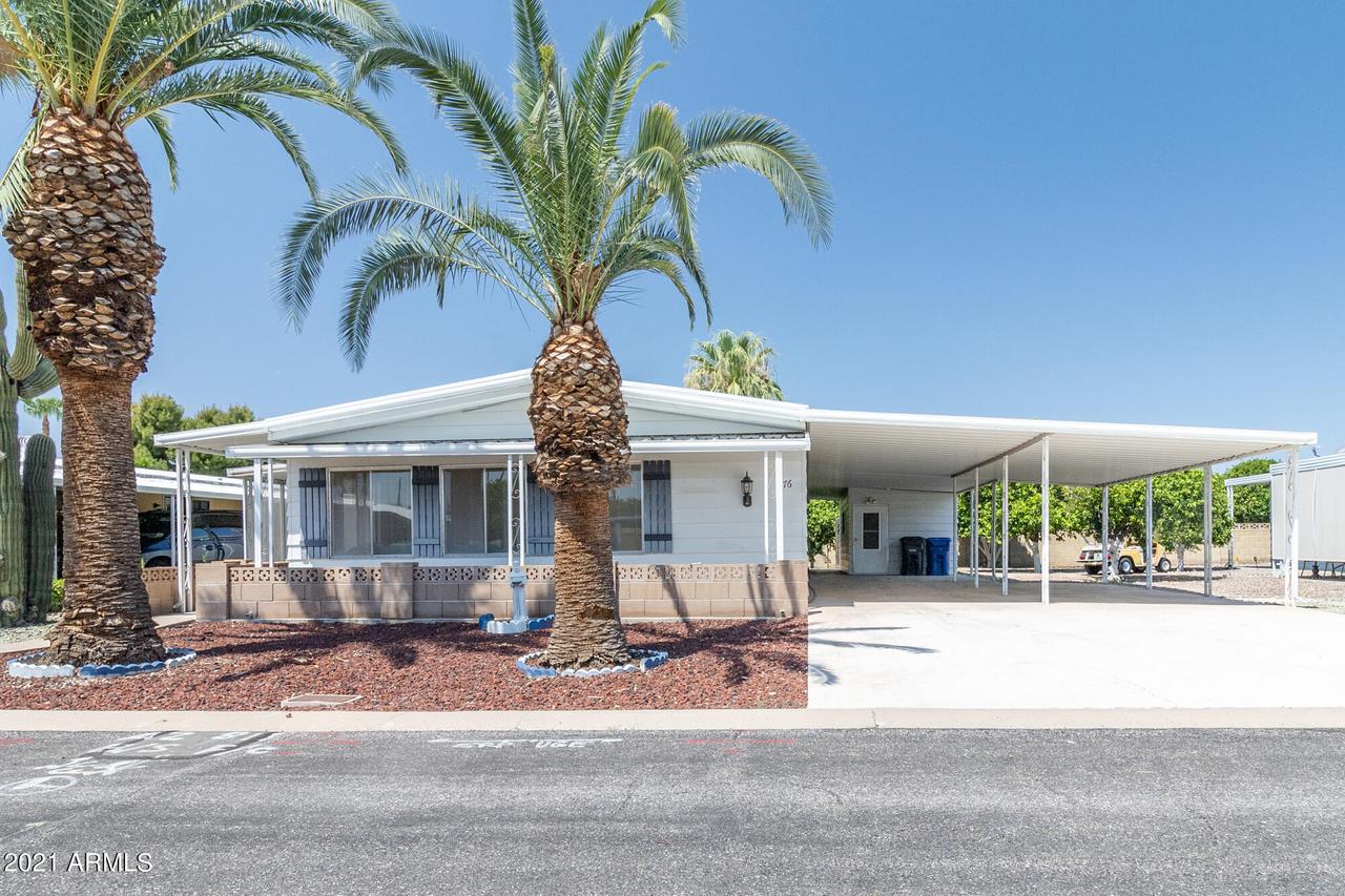 3160 E Main St. #76, Mesa, AZ 85213