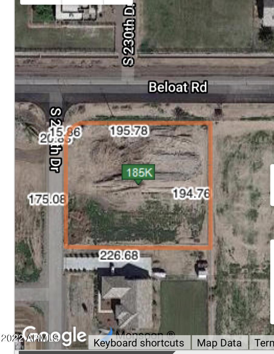 9205 S 230th Ave. #33, Buckeye, AZ 85326