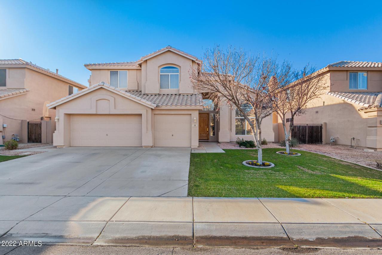 855 W Azalea Dr., Chandler, AZ 85248