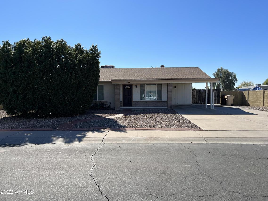 7251 W Cinnabar Ave., Peoria, AZ 85345