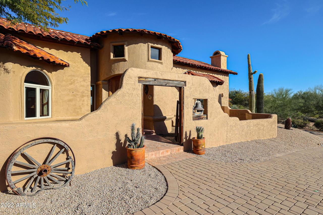 36843 N Romping Rd., Carefree, AZ 85377