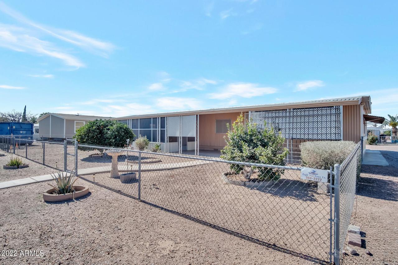 636 S 85th Way, Mesa, AZ 85208