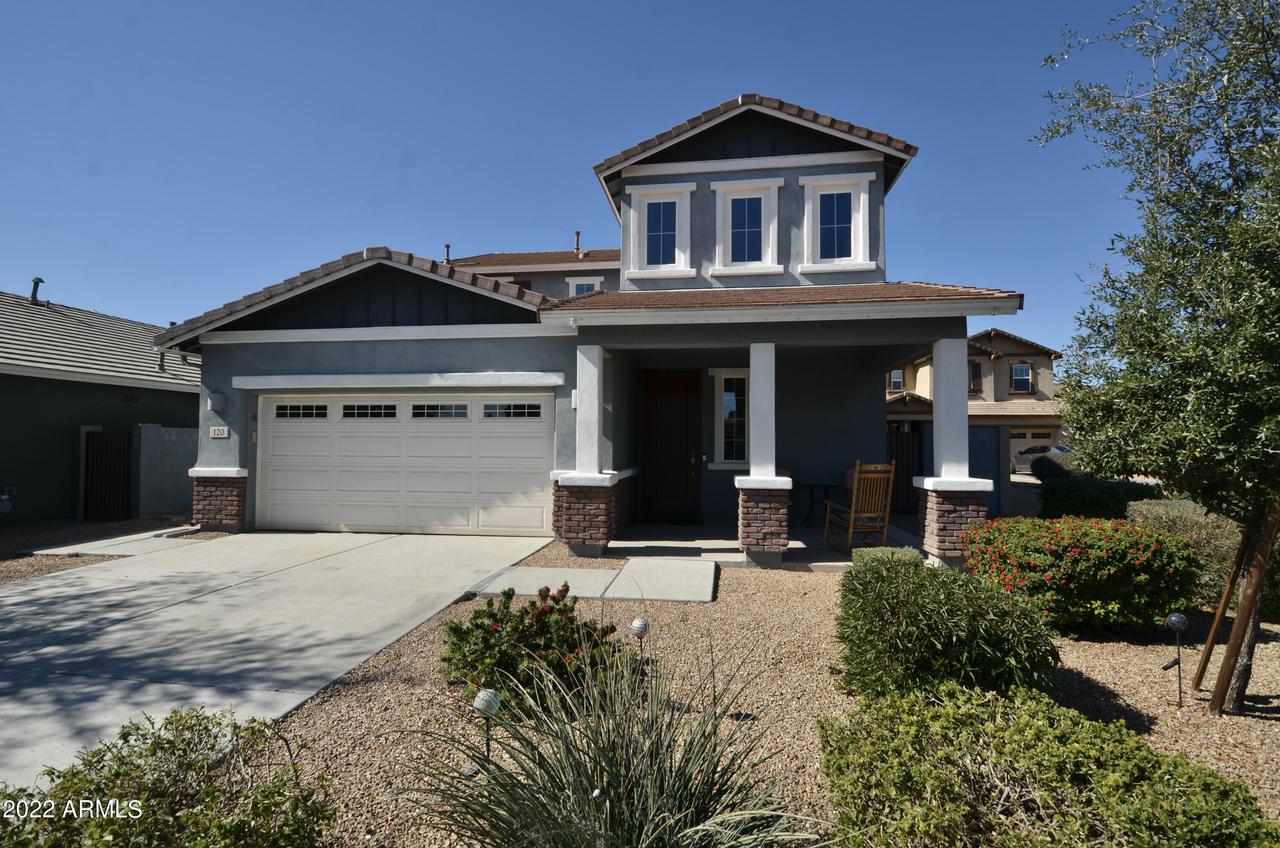 120 S Alberta Cir., Mesa, AZ 85206