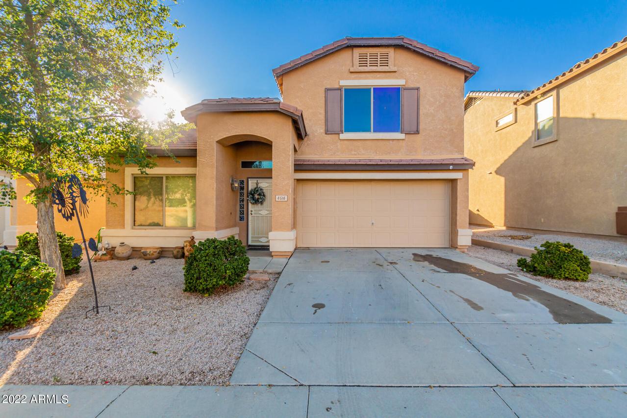 4516 S 238th Ln., Buckeye, AZ 85326