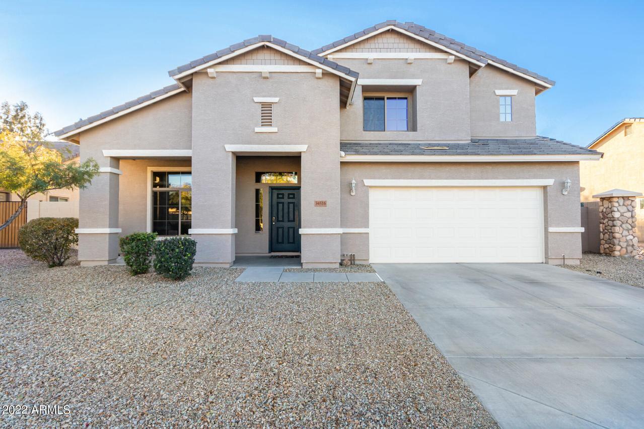34516 N Appaloosa Way, Queen Creek, AZ 85144