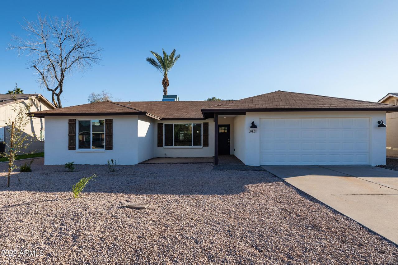 3431 E Pueblo Ave., Mesa, AZ 85204