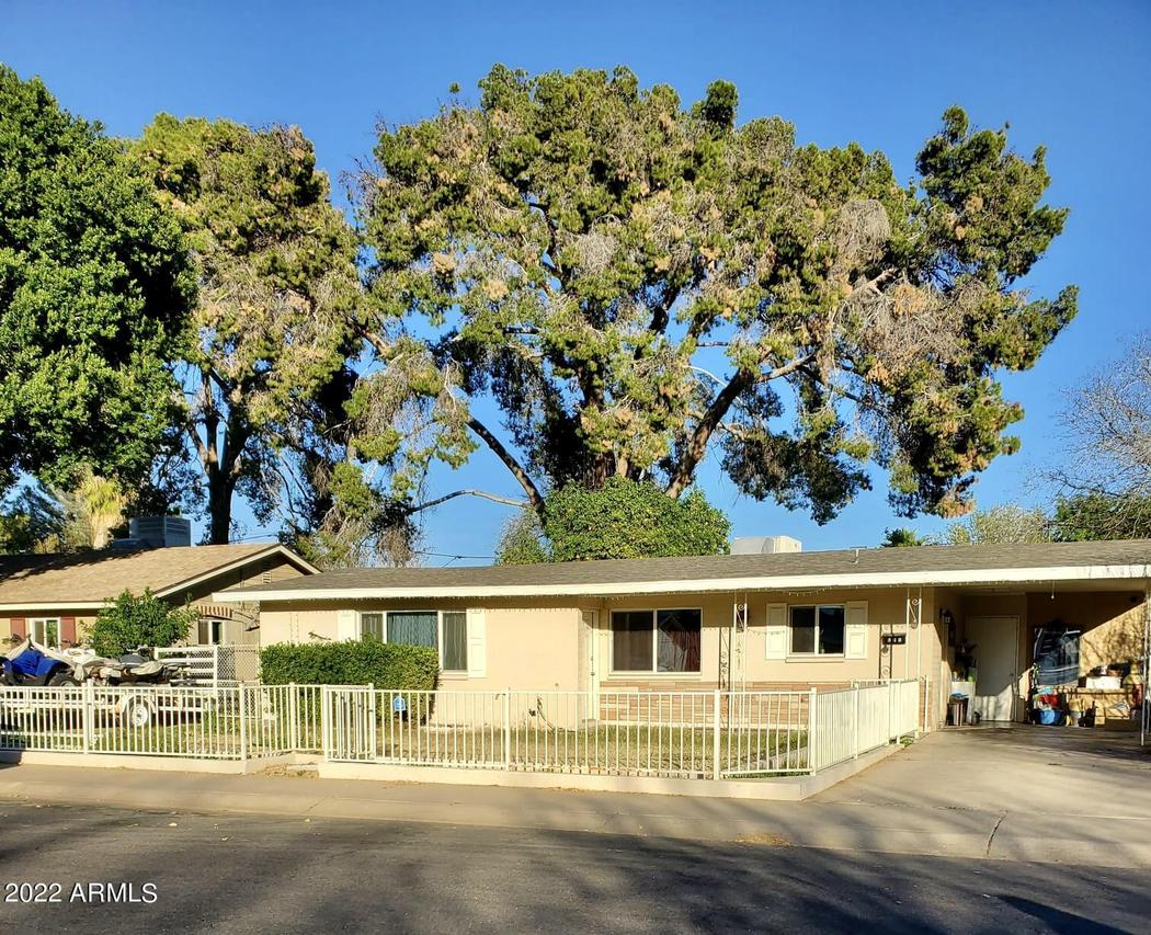 525 N Brimhall St., Mesa, AZ 85203