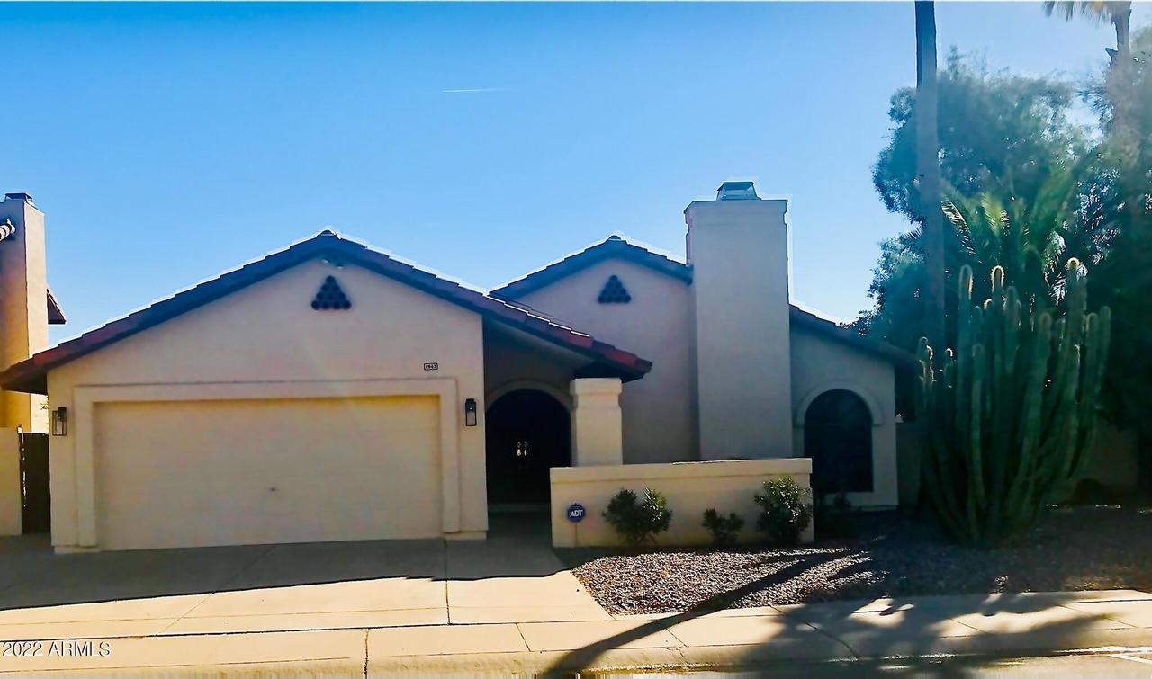 2943 W Marlboro Dr., Chandler, AZ 85224