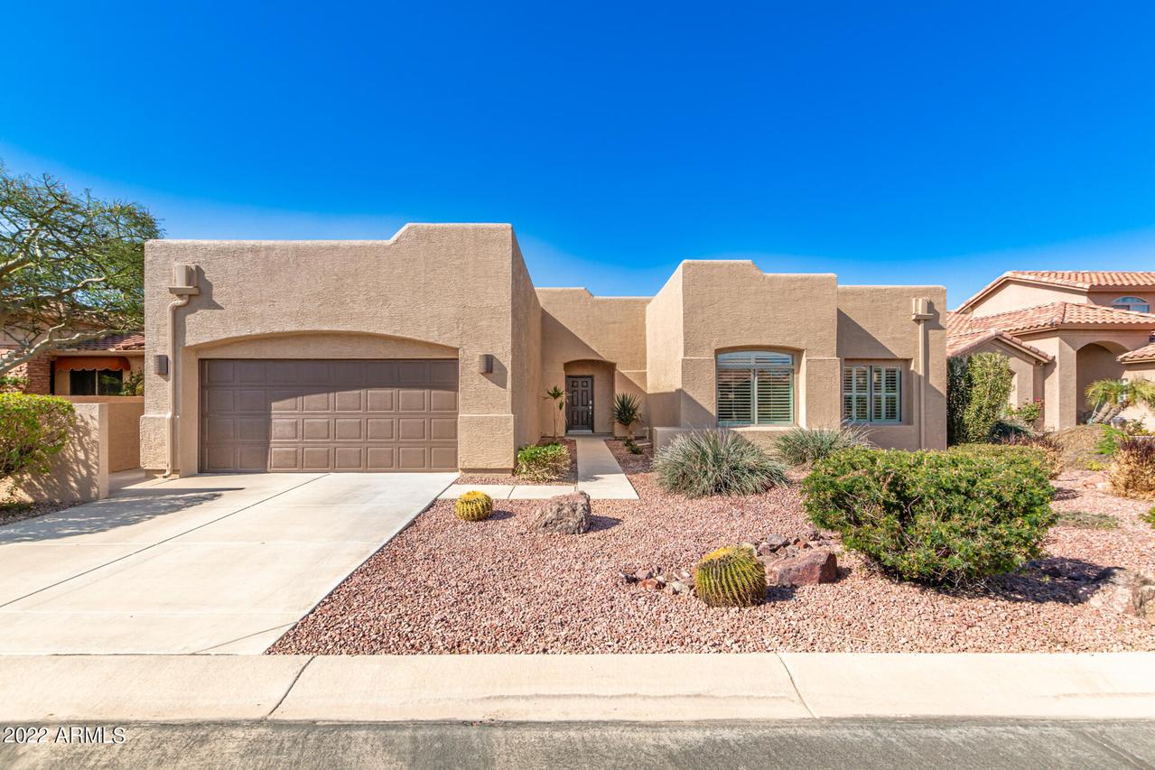 25026 S Rangewood Dr., Sun Lakes, AZ 85248