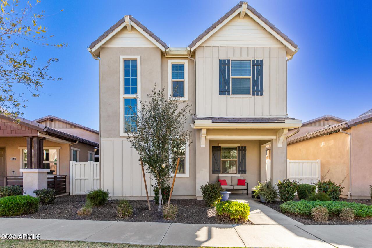2254 S Agnes Ln., Gilbert, AZ 85295