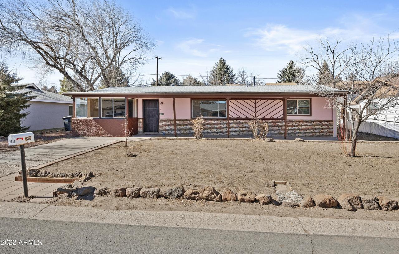 2819 N Patterson Blvd., Flagstaff, AZ 86004
