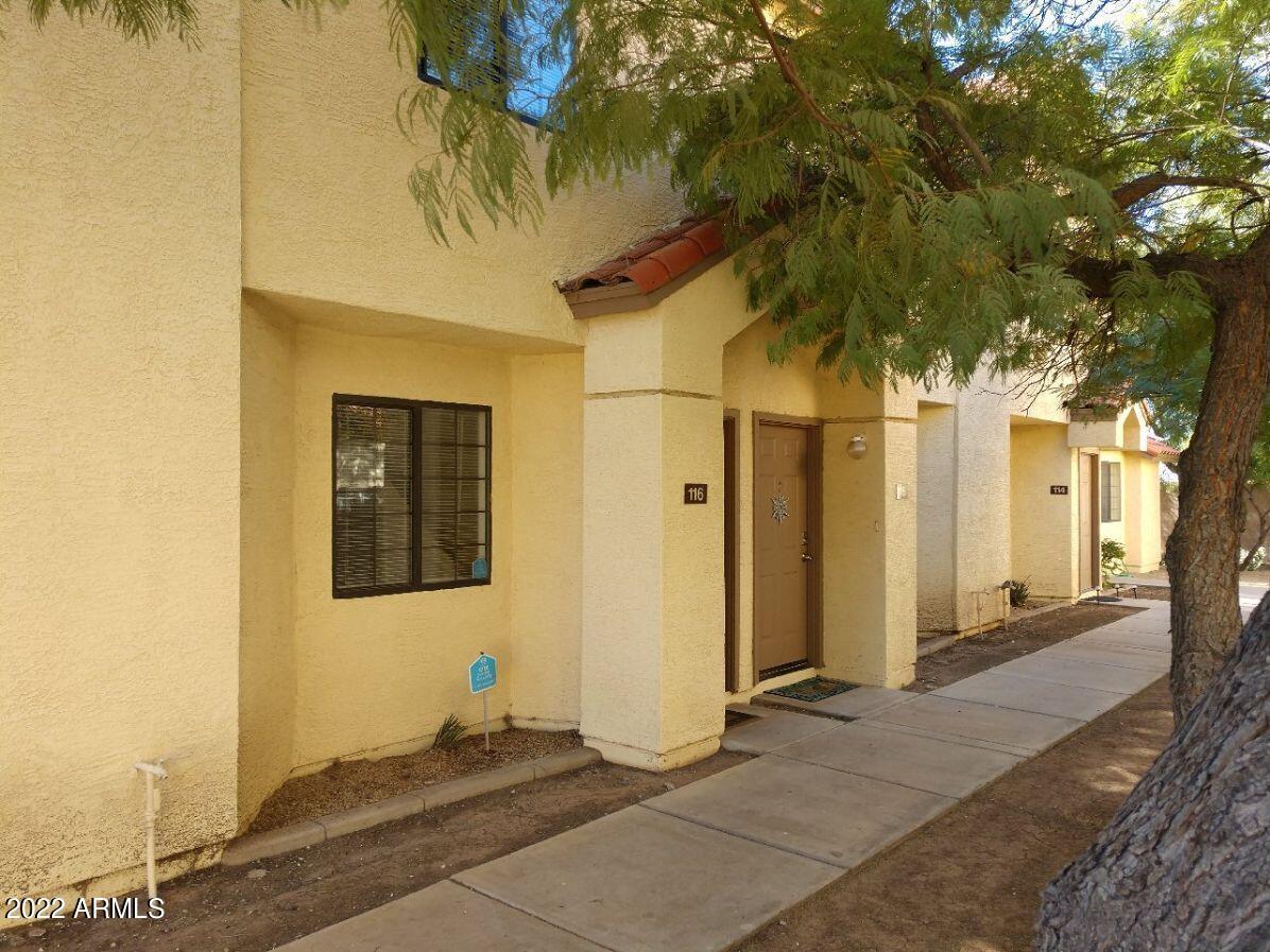 455 S Mesa Dr. #116, Mesa, AZ 85210