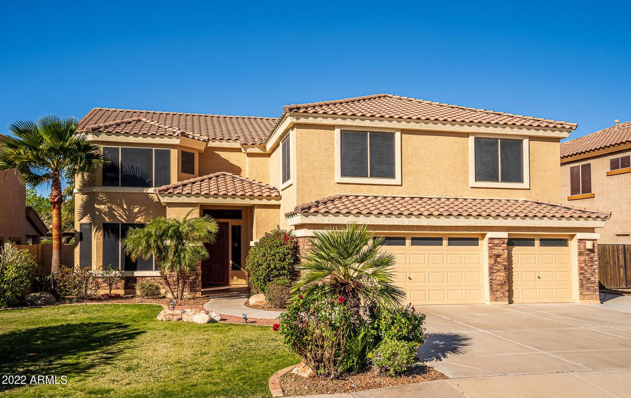 25560 N 70th Ln., Peoria, AZ 85383