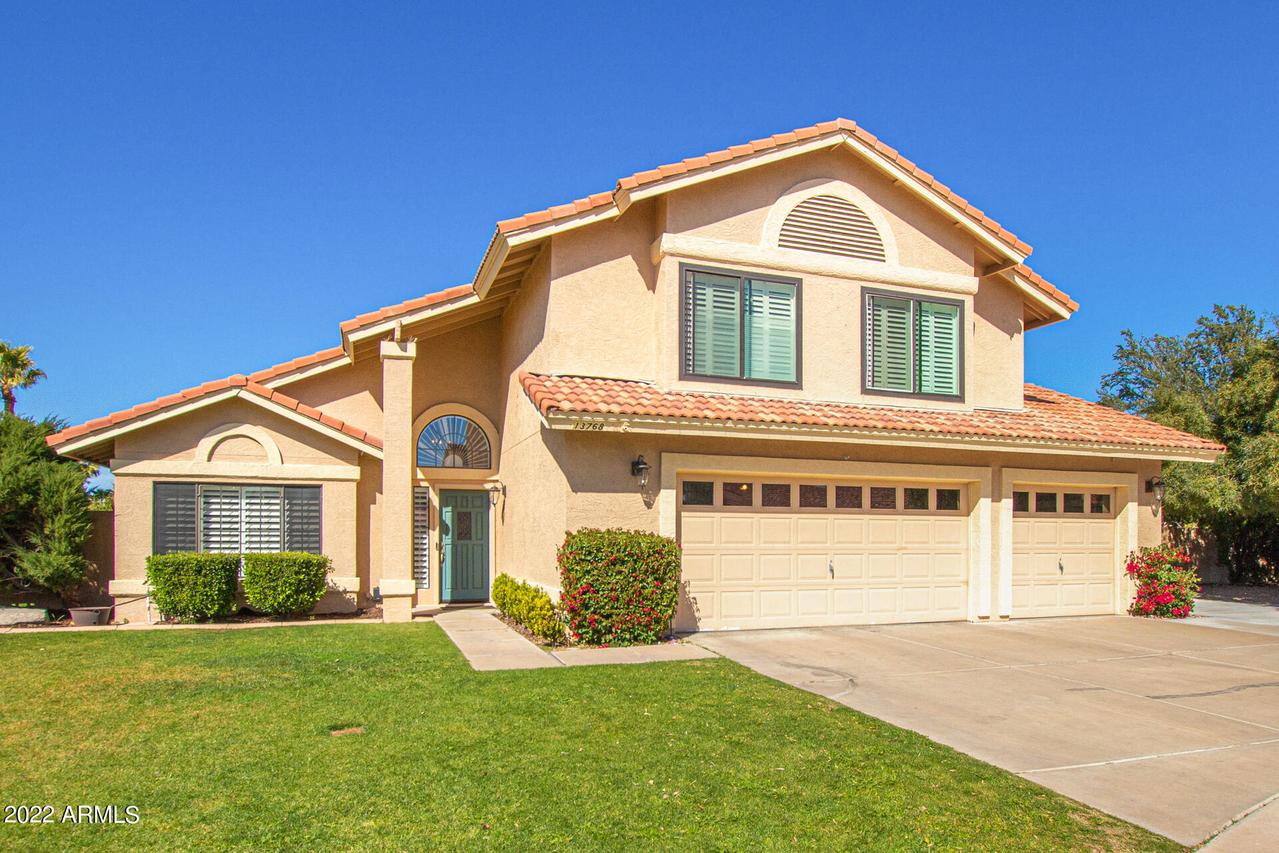 13768 N 89th Way, Scottsdale, AZ 85260