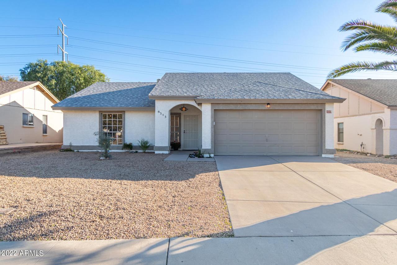 6313 E Covina St., Mesa, AZ 85205