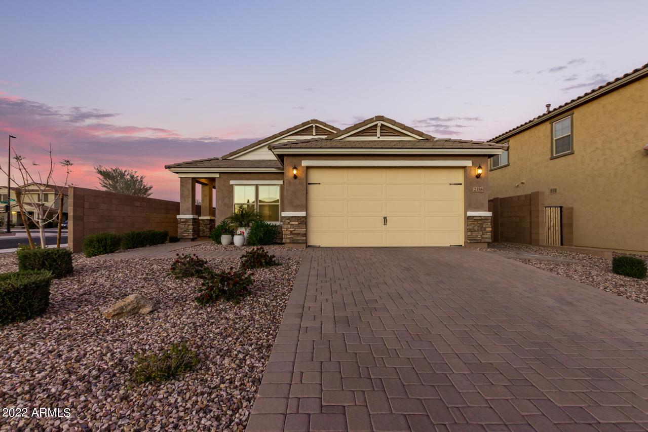 2358 E Runaway Bay Pl., Gilbert, AZ 85298