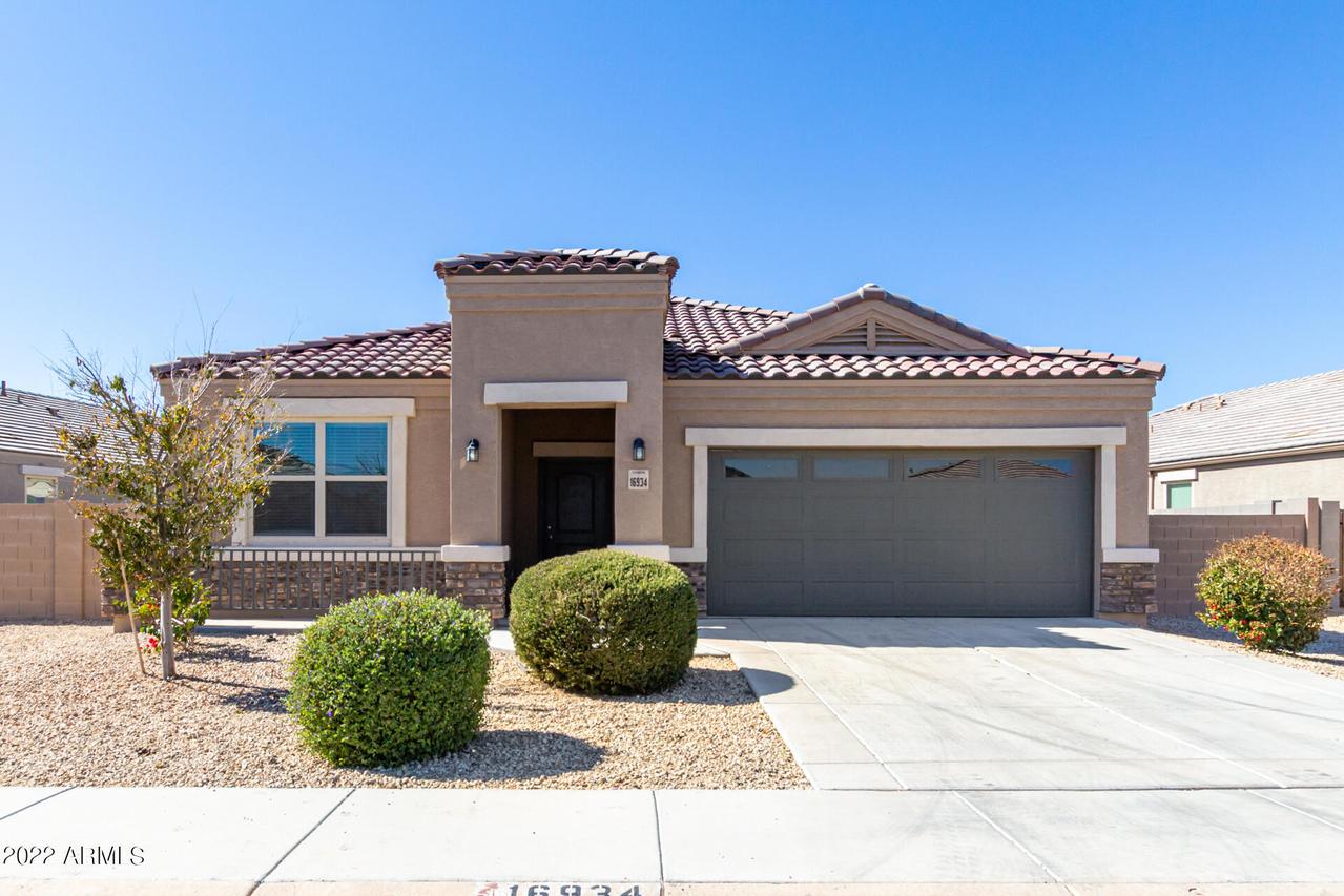 16934 N Quinto Dr., Maricopa, AZ 85138