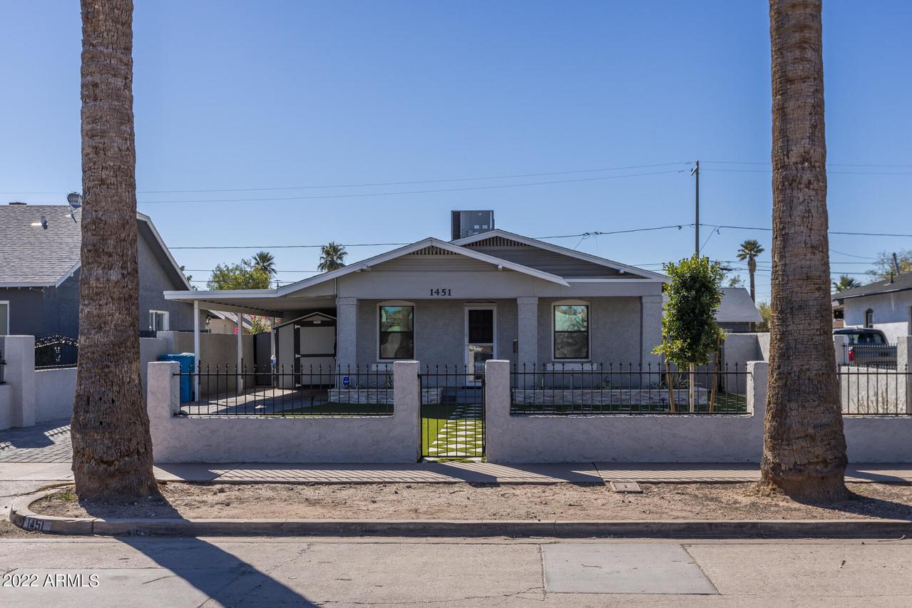 1451 E Mckinley St., Phoenix, AZ 85006