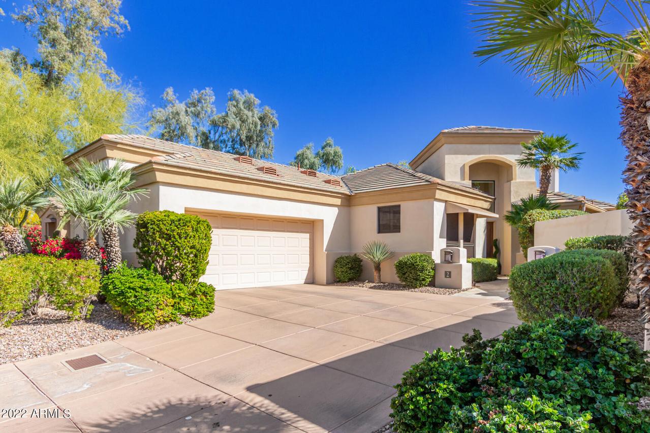 7705 E Doubletree Ranch Rd. #2, Scottsdale, AZ 85258