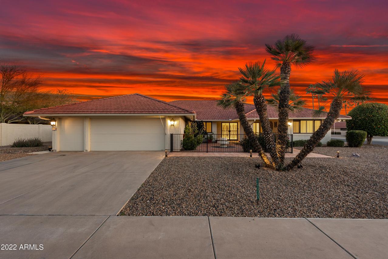 13339 W Blue Bonnet Dr., Sun City West, AZ 85375