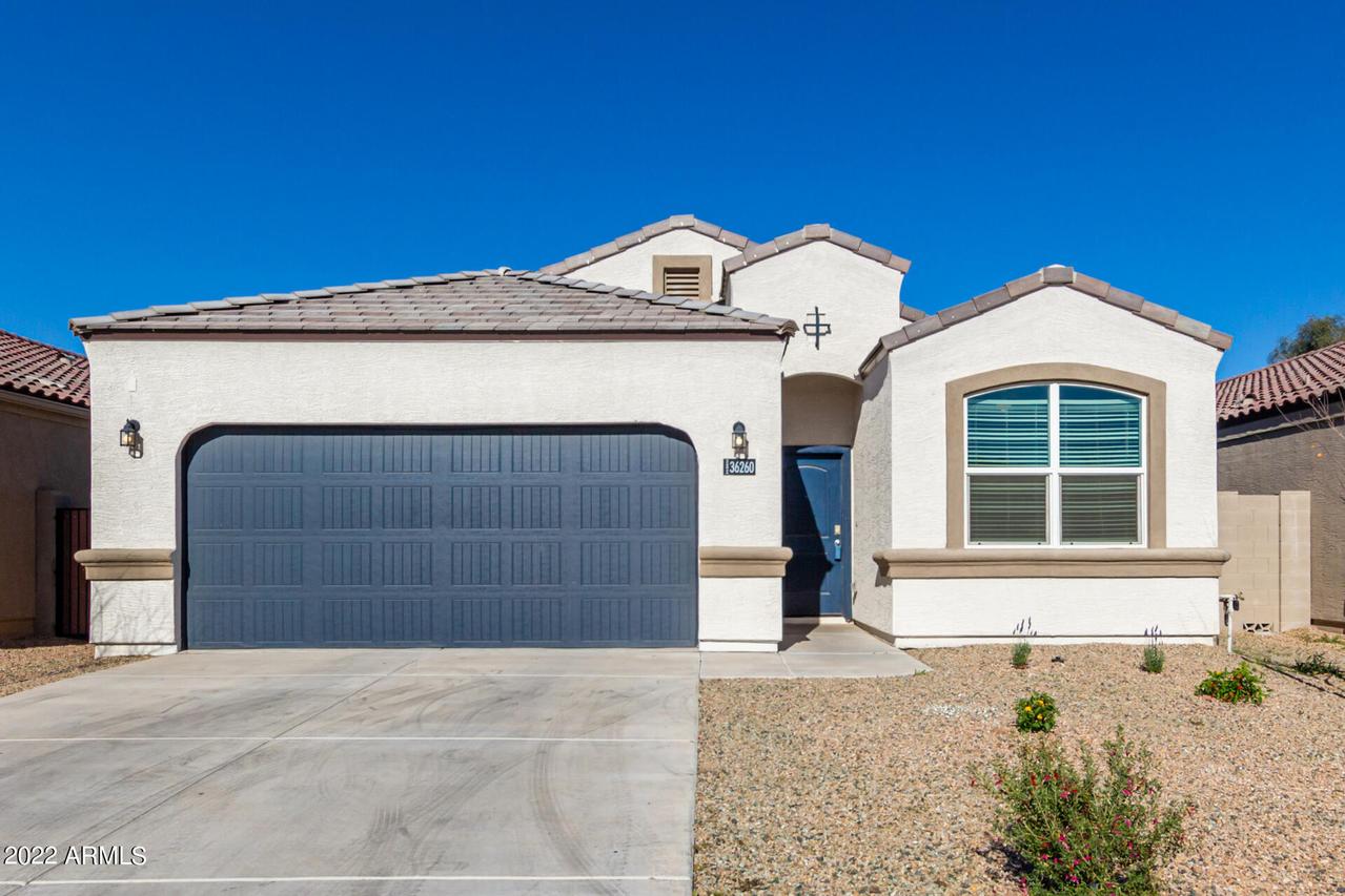 36260 W Picasso St., Maricopa, AZ 85138