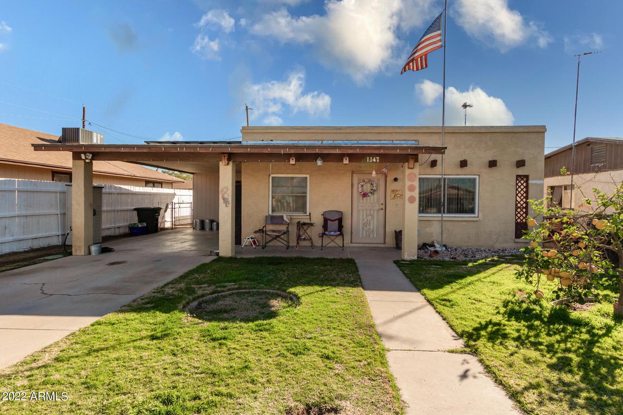 1147 E 4th St., Casa Grande, AZ 85122