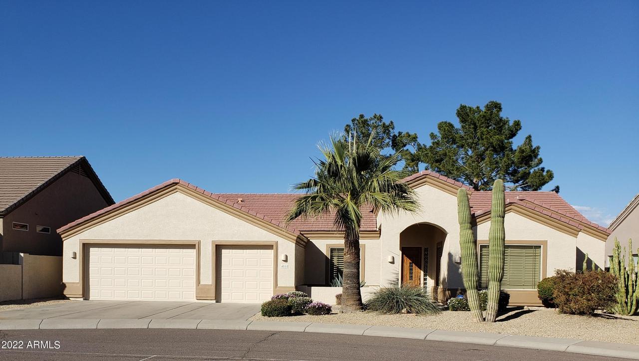 4518 E Monte Cristo Ave., Phoenix, AZ 85032