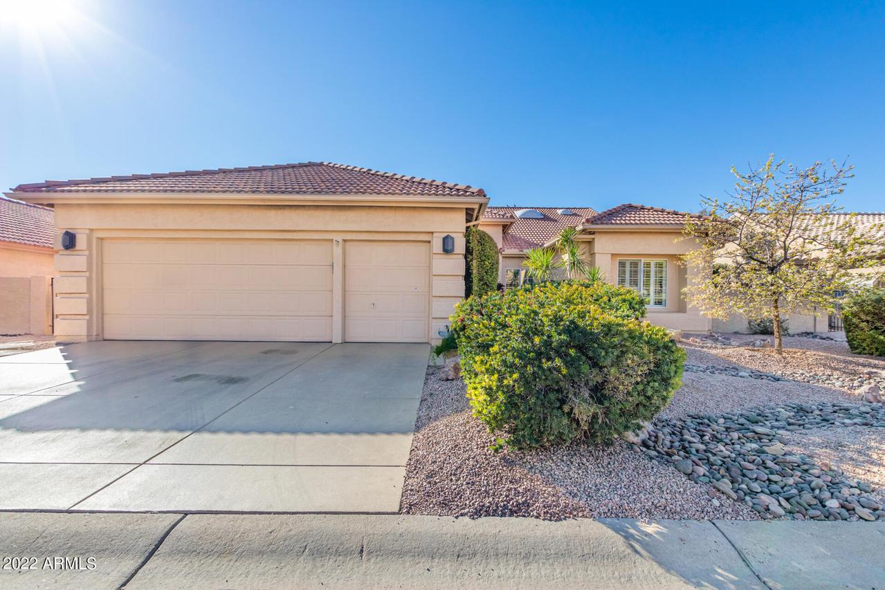 10927 E Michigan Ave., Sun Lakes, AZ 85248