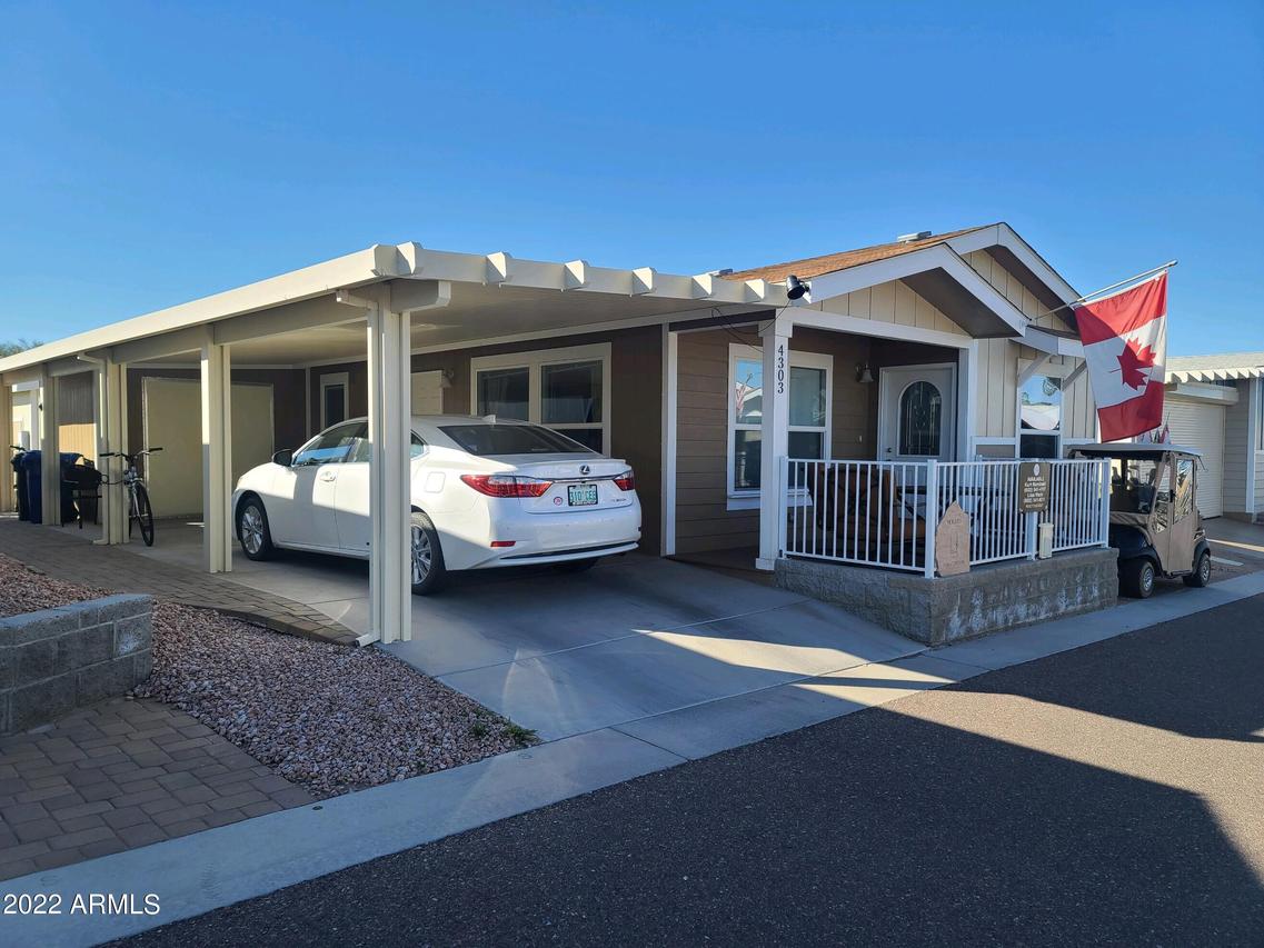 650 N Hawes Rd. #4303, Mesa, AZ 85207
