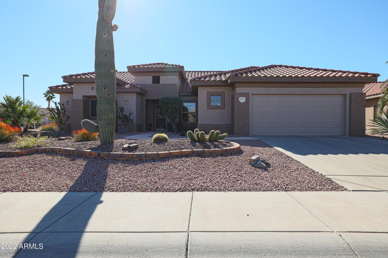 16413 W Arroyo Vista Ln., Surprise, AZ 85374