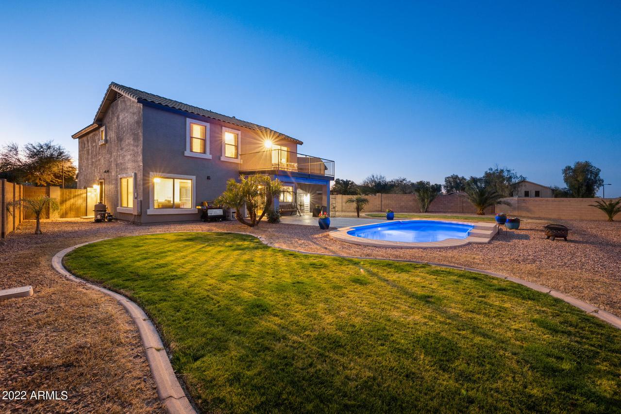 29473 N Blackfoot Daisy Dr., San Tan Valley, AZ 85143