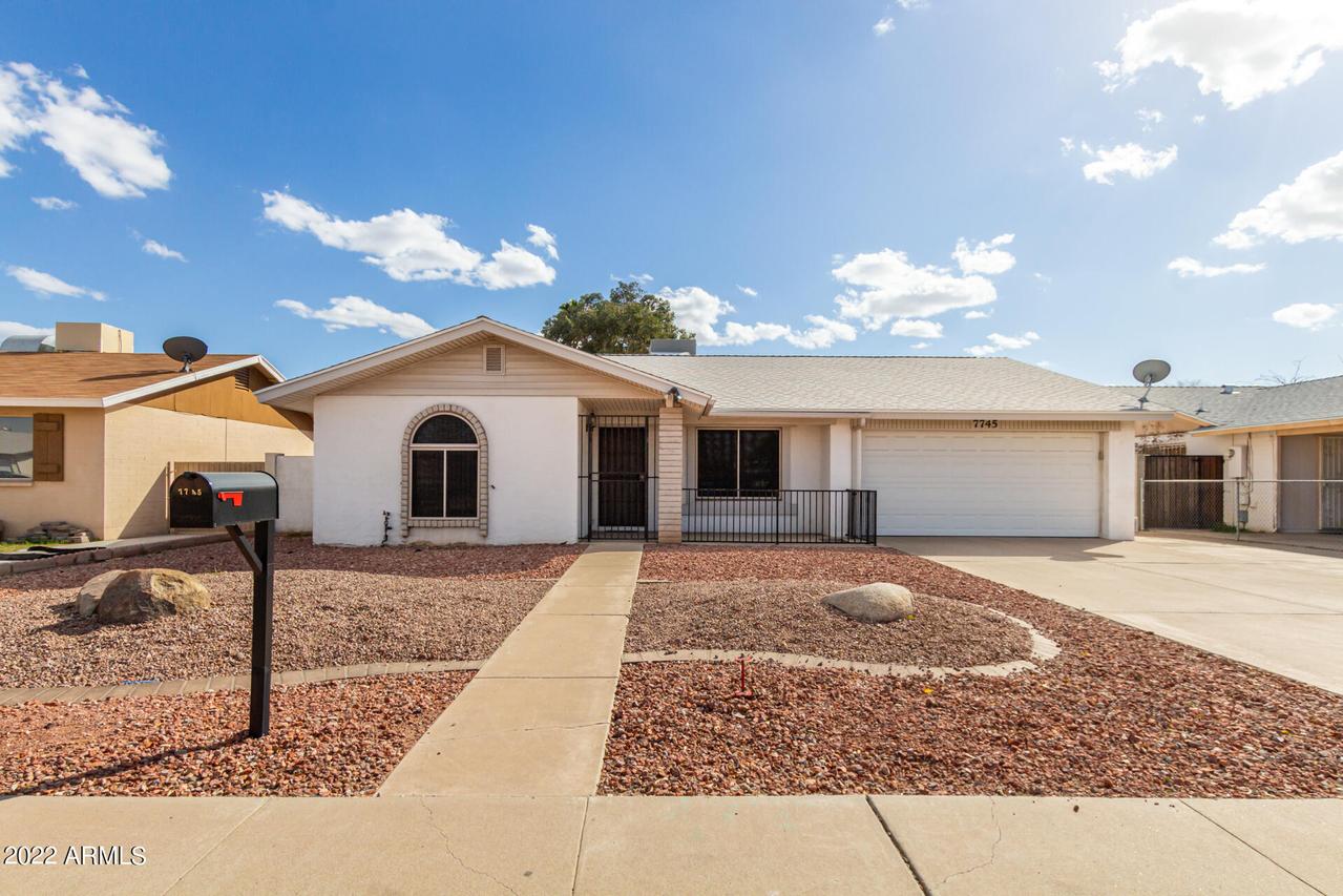 7745 W Mackenzie Dr., Phoenix, AZ 85033