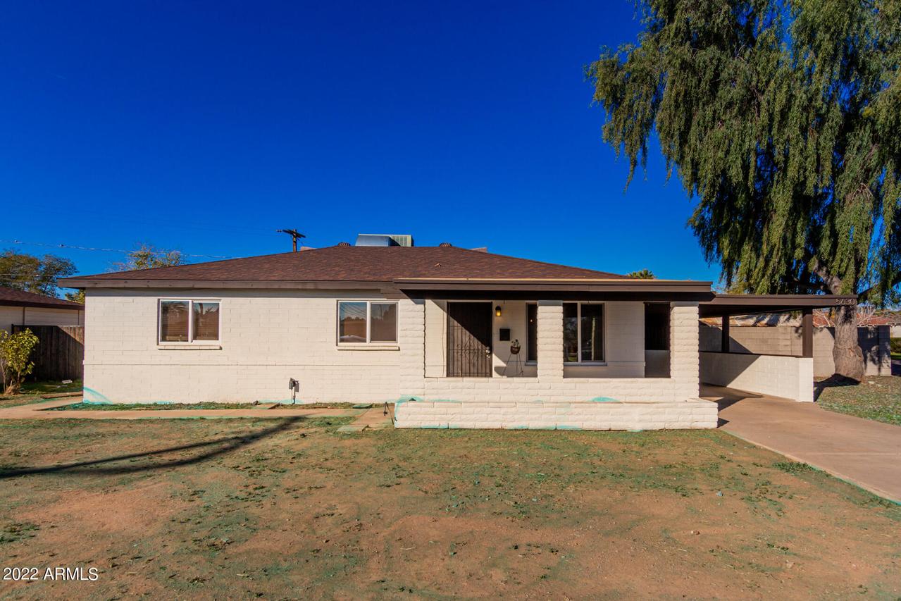 5630 N 30th Dr., Phoenix, AZ 85017