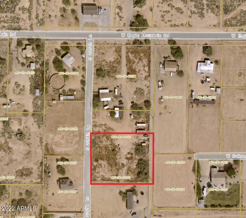 22023 W Eagle Mountain Rd. #3, Buckeye, AZ 85326