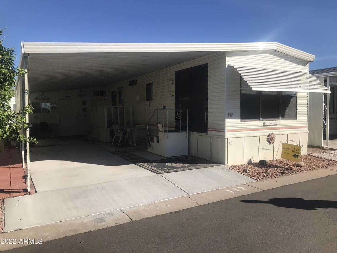146 N Merrill Rd. #117, Apache Junction, AZ 85120