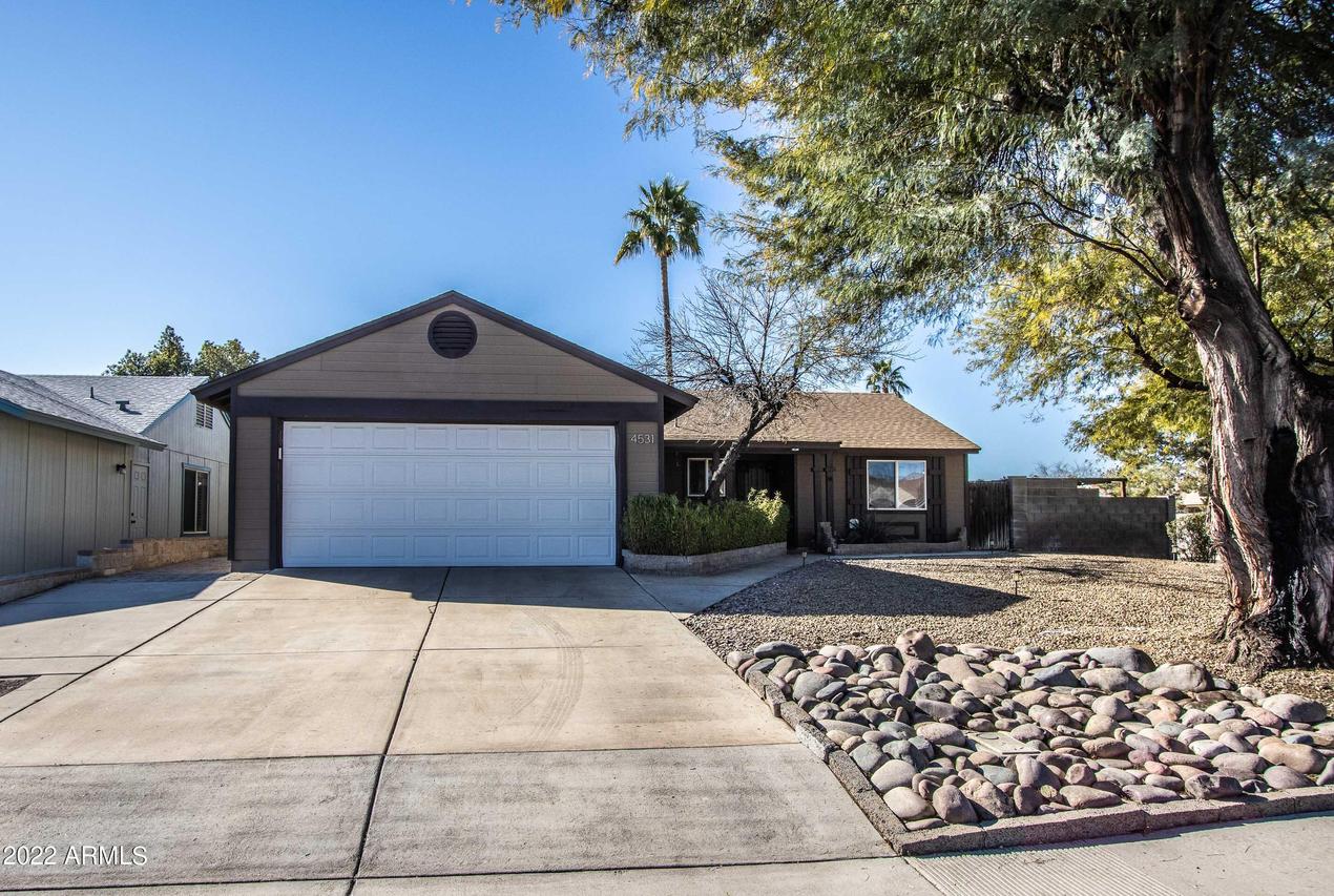 4531 W Gail Dr., Chandler, AZ 85226