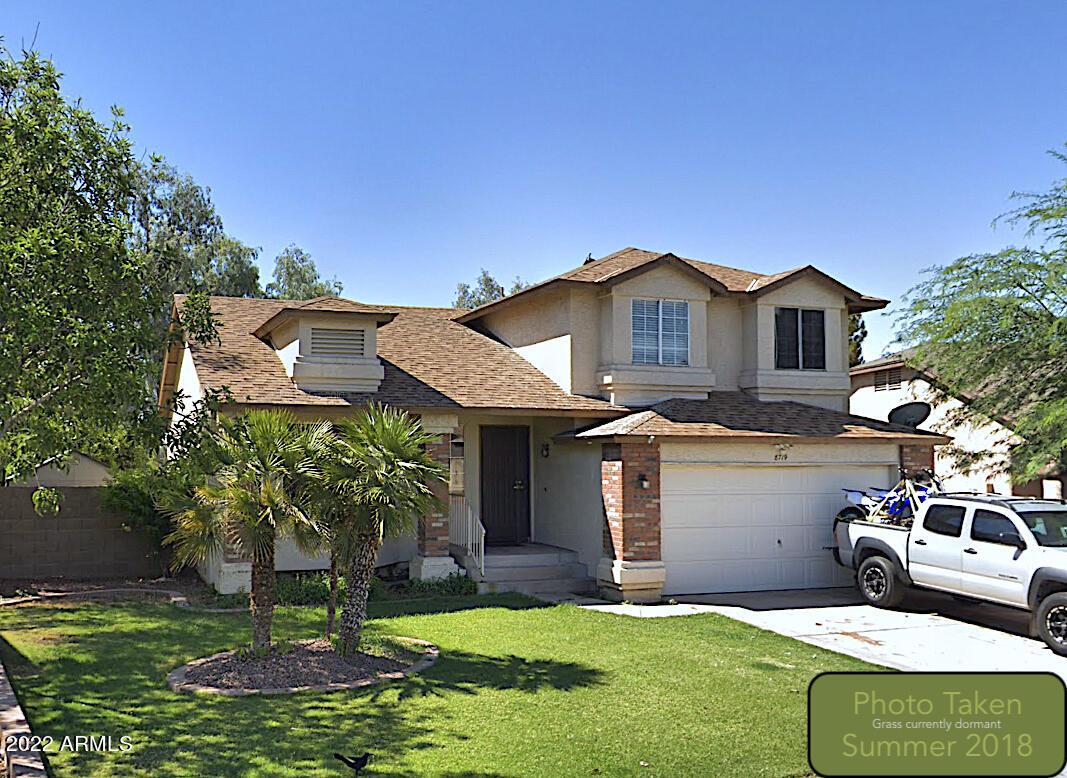 8719 W Sierra Vista Dr., Glendale, AZ 85305