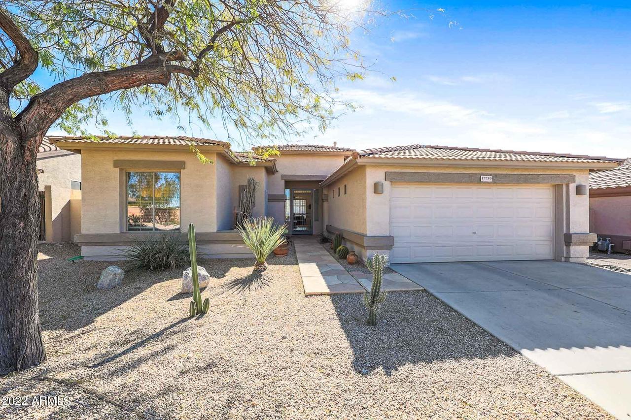 17739 W Desert View Ln., Goodyear, AZ 85338