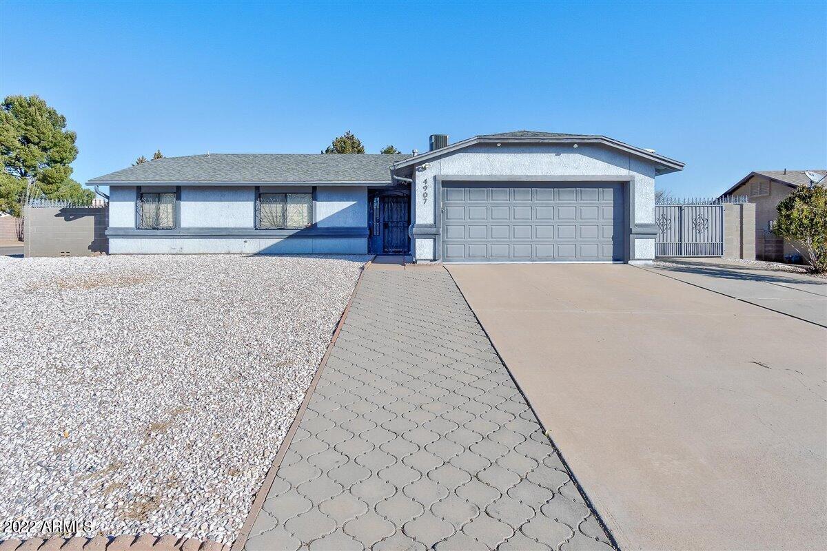 4907 E Corte Vista Vista, Sierra Vista, AZ 85635
