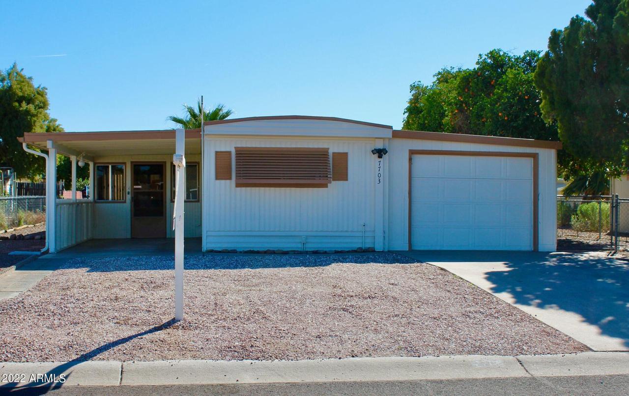 7703 E Glade Ave., Mesa, AZ 85209