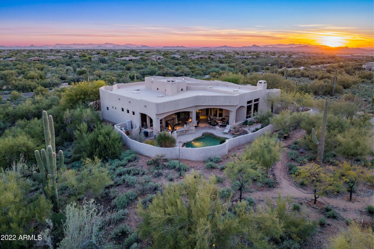 6505 E Old Paint Tr., Carefree, AZ 85377