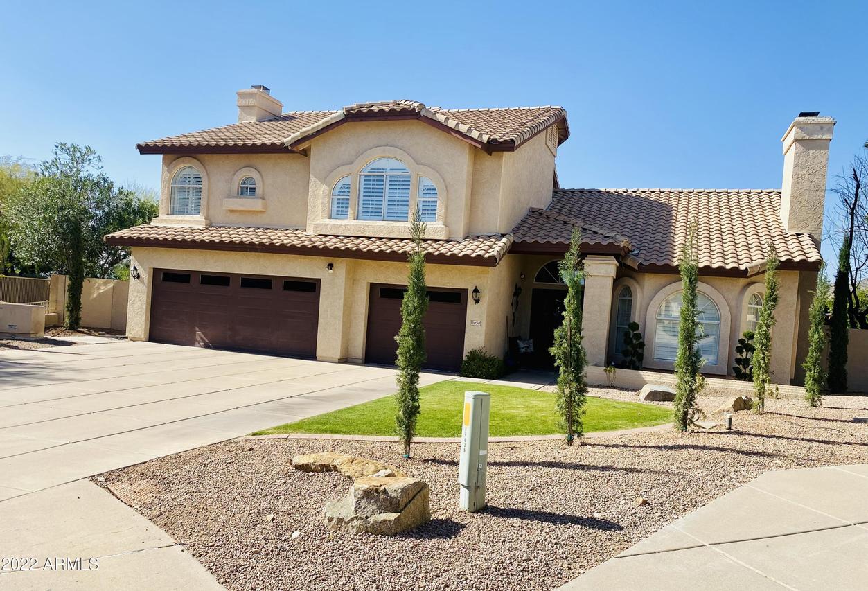 11030 N 130th Way, Scottsdale, AZ 85259