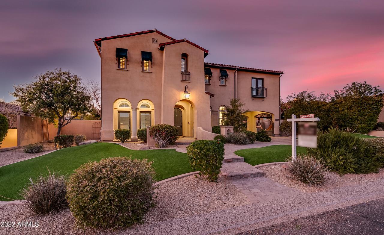 8280 E Tailfeather Dr., Scottsdale, AZ 85255