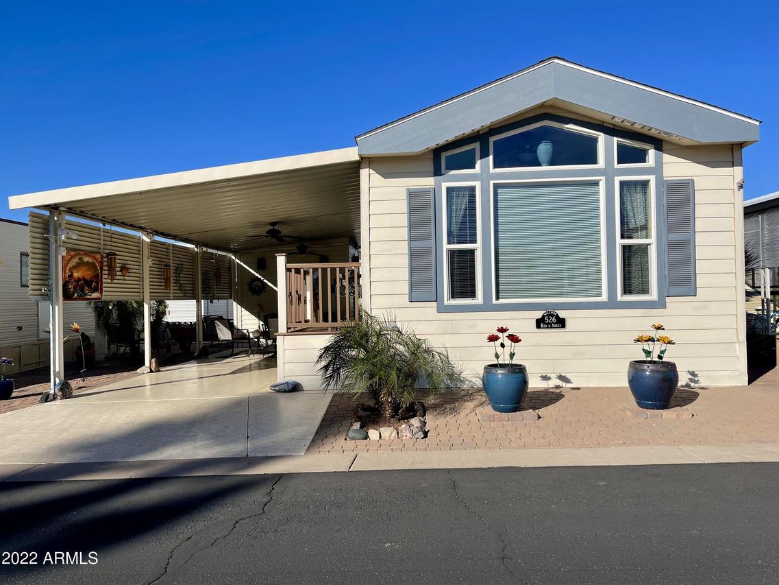 7750 E Broadway Rd. #526, Mesa, AZ 85208