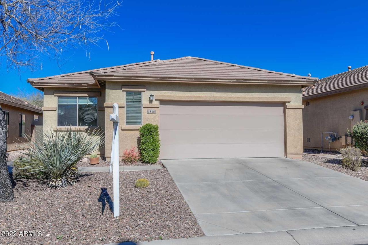 1816 W Owens Way, Anthem, AZ 85086