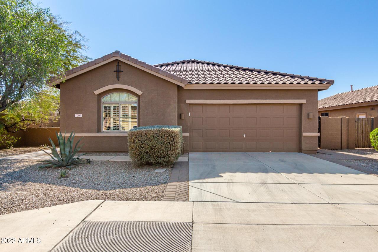17649 W Desert View Ln., Goodyear, AZ 85338