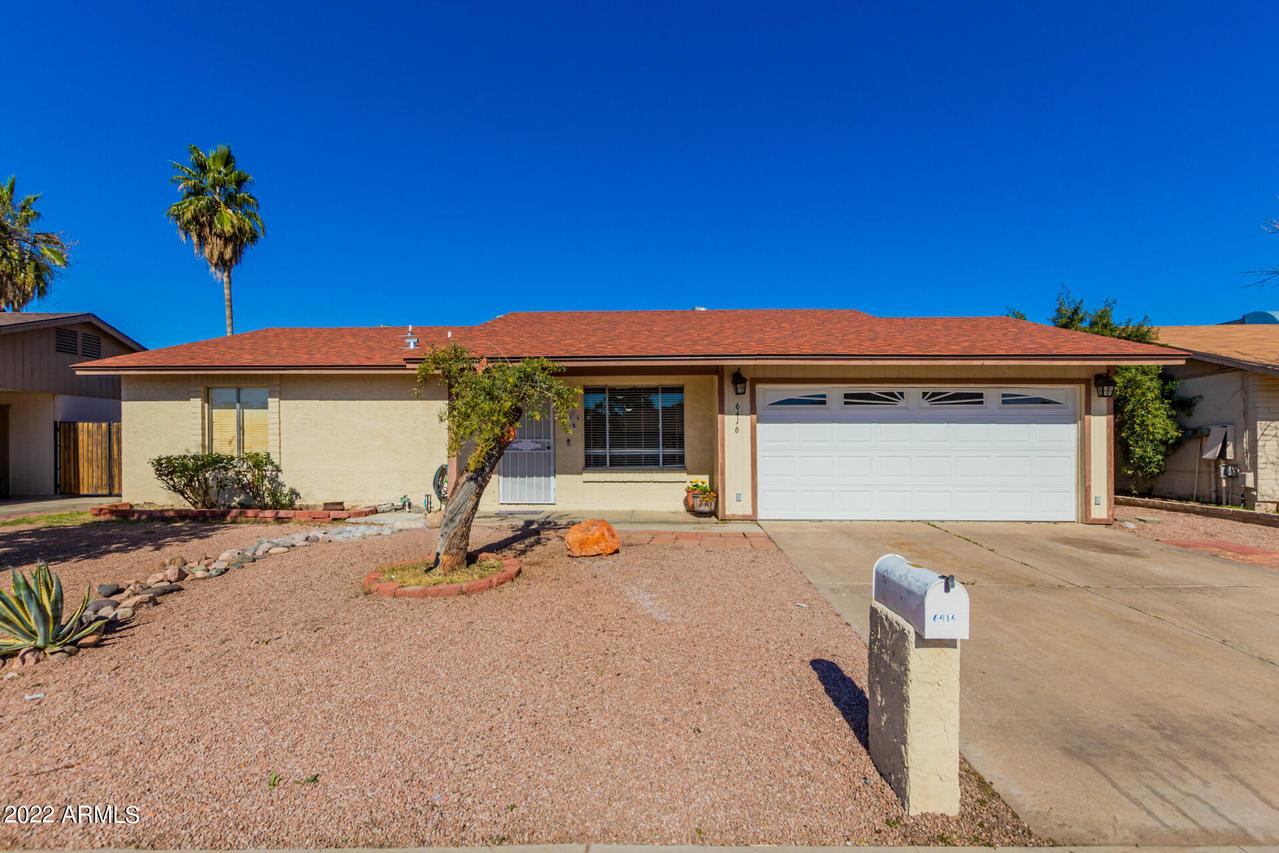 6416 W Carol Ave., Glendale, AZ 85302